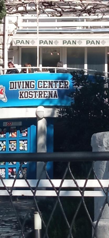 K&K Lägenhet Kostrena Exteriör bild