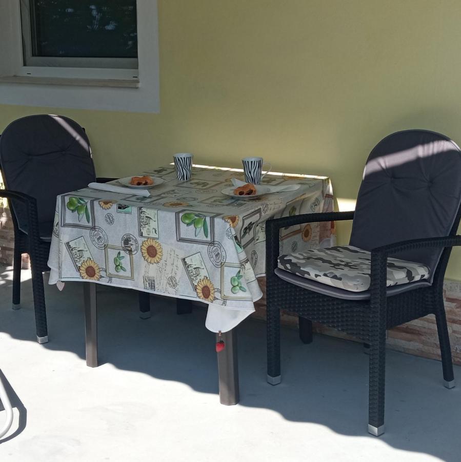 K&K Lägenhet Kostrena Exteriör bild