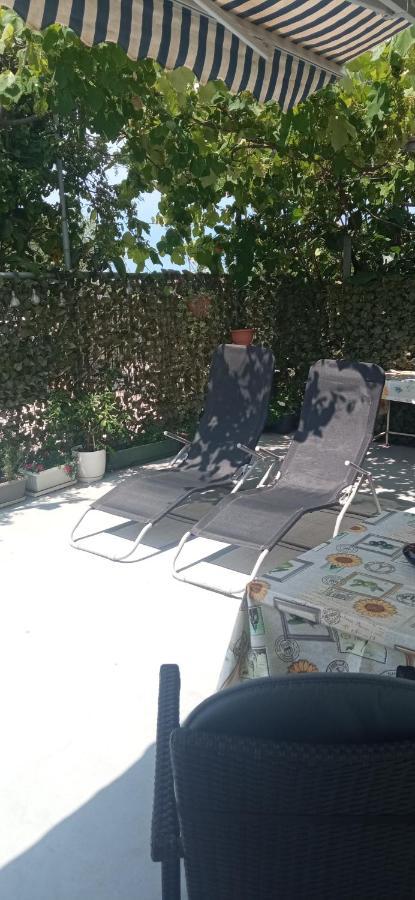 K&K Lägenhet Kostrena Exteriör bild