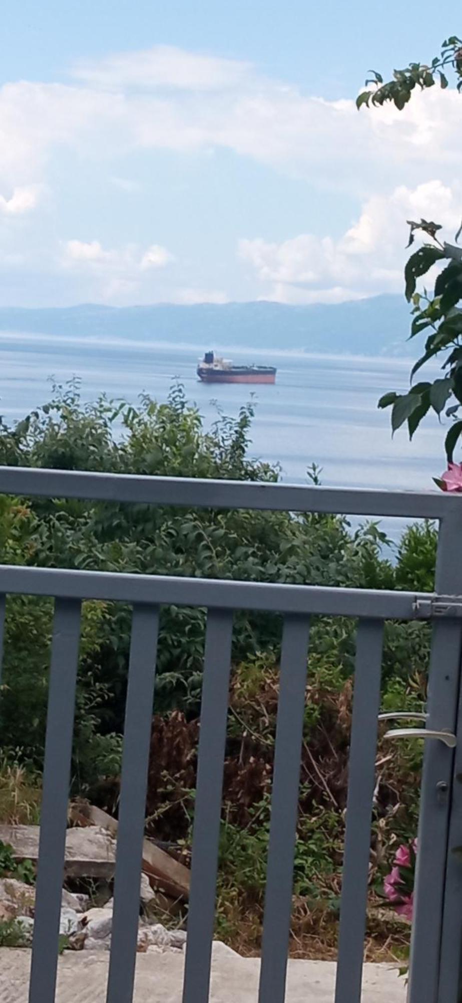 K&K Lägenhet Kostrena Exteriör bild